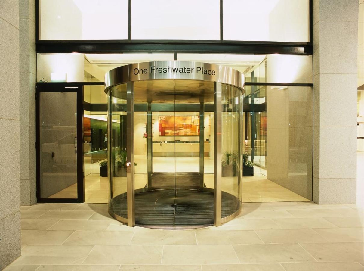 Sophisticated Designer Condo W River & City Views Melbourne Eksteriør bilde